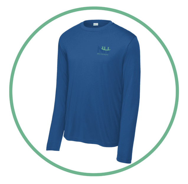 Dri Fit Long Sleeve
