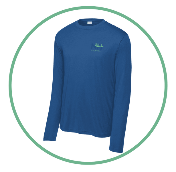 Performance Long Sleeve Dri Fit Long Sleeve