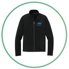 Signature Microfleece Jacket Polyester microfleece jacket