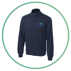 Blend 9oz Jacket of cotton and poly