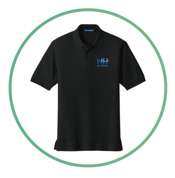 Short Sleeve Button Down Camp shirt with moisture wicking properties