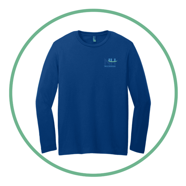 Long Sleeve moisture wicking properties