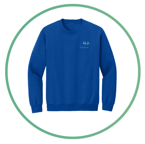 Crewneck Sweatshirt No Hood crewneck sweat shirt