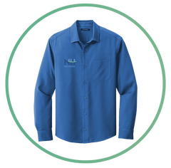 Port Authority ® Long Sleeve Performance Staff Shirt